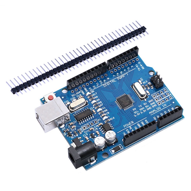UNO R3 ATMEGA328P Chip CH340G For Arduino UNO R3 Development Board ...