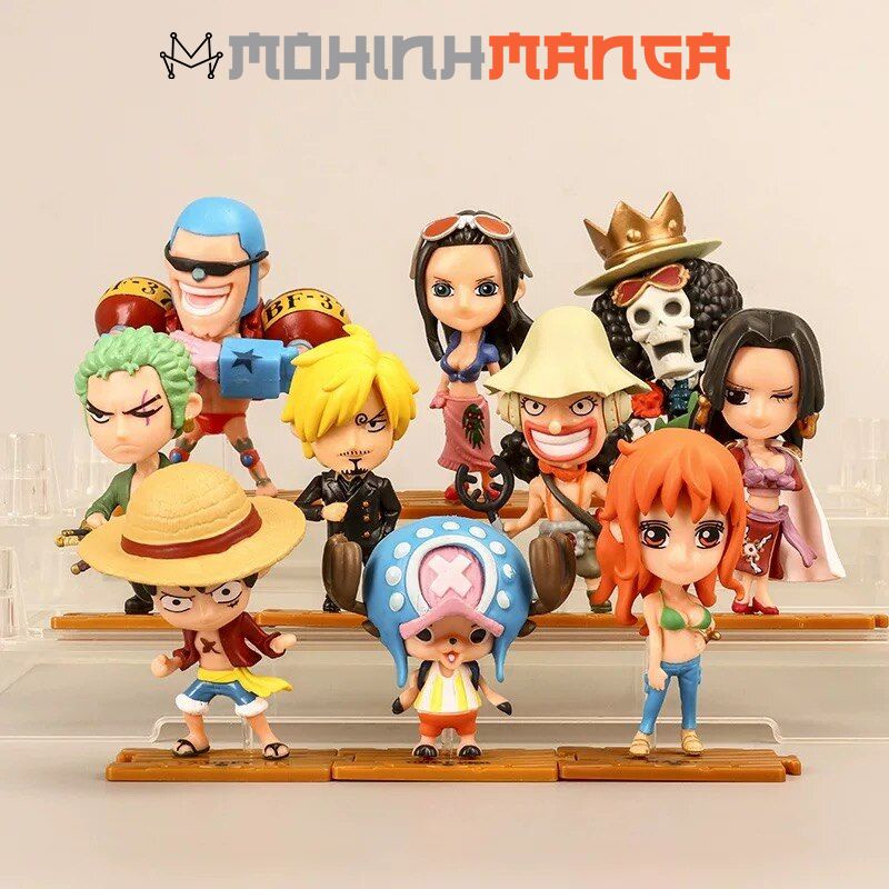 GB Eye HANAKO-KUN - Juego de 2 pósters Chibi Series 1 (52 x 38 cm