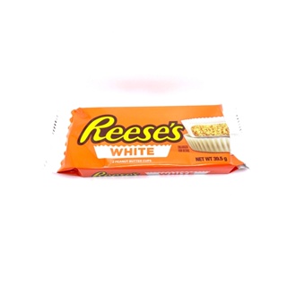 REESE'S Milk Chocolate Peanut Butter Family Size Candy Bar, 120g