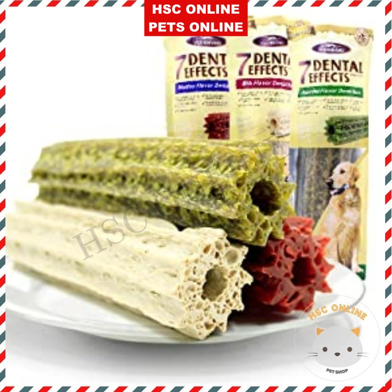 HSC Large 100G Super big Size single pack vegebrand 7 Dental Effects