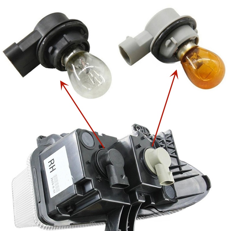 For Jeep Renegade 20142021 Front Bumper Turn Signal Indicator Lamp