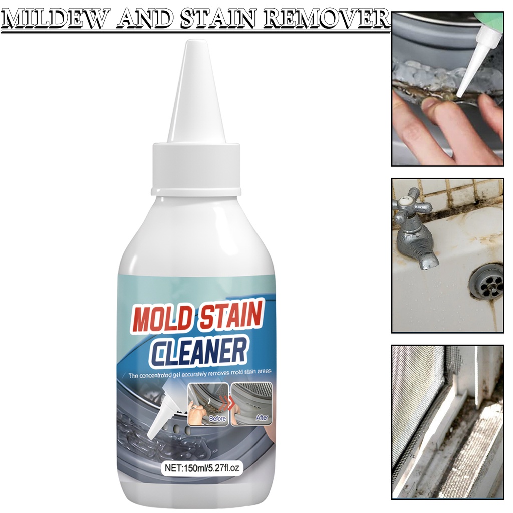 Mold Remover Gel Household Mold Cleaner for Washing Machine