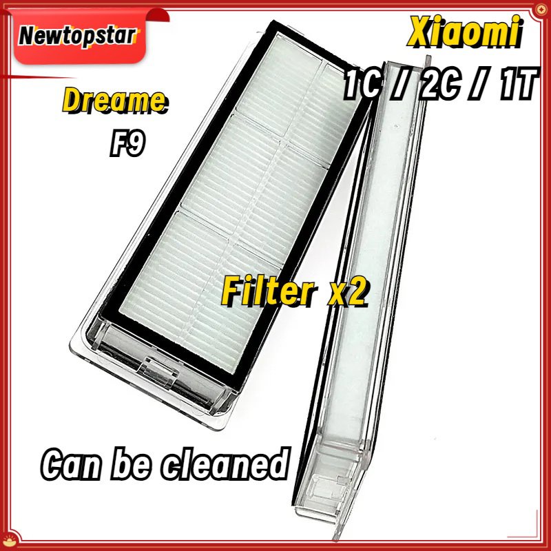 Compatible For Dreame Bot L20 Ultra / L30 Ultra Replacement Parts  Accessories Main Side Brush Hepa Filter Mop Dust Bag - AliExpress