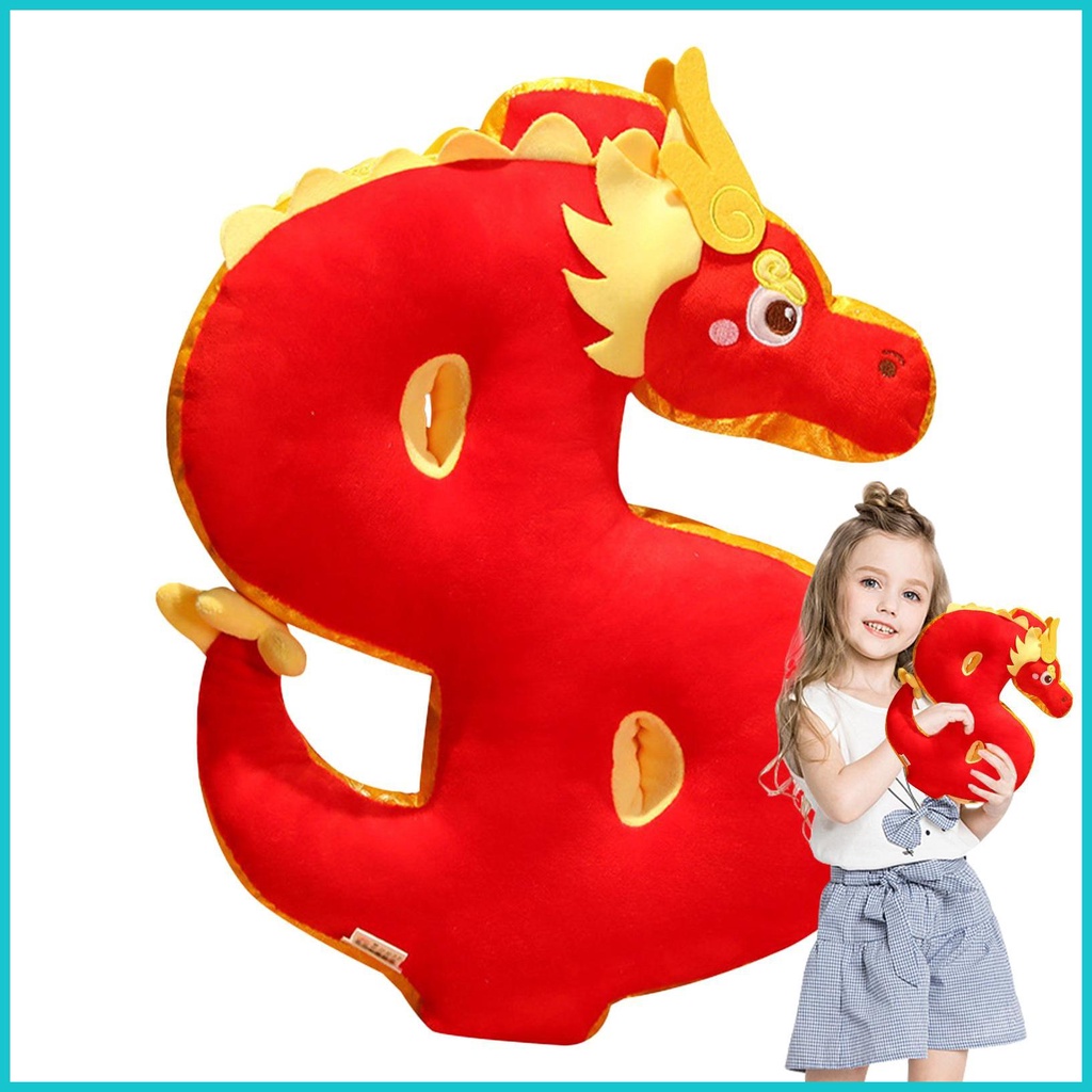 Year Of 2024 Dragon Plush Toy Chinese Mascot Toy Dragon Plush 2024 Year   Sg 11134201 7rbmq Lnsv72q2bjetd5