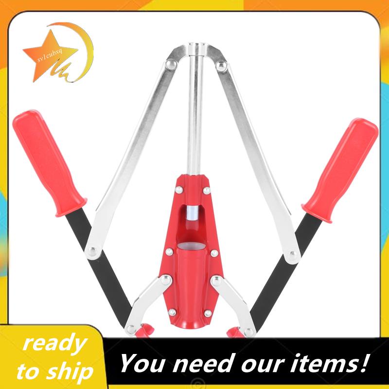[7Hi] Double Lever Hand Corker Wine Bottle Corker With 2 Handled Corking For Homebrew Wine