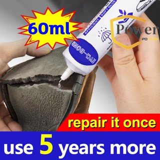 Shoe Repair Glue Quick Dry Low Odor Boot Glue Sole Repair Strong