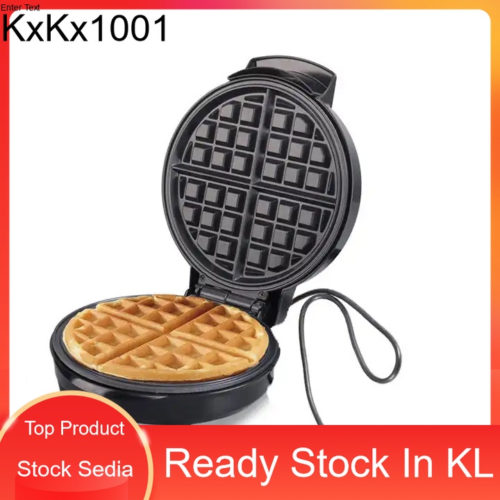 Waffle Maker Toaster Square Wafel Electric Mini Waffles Machine