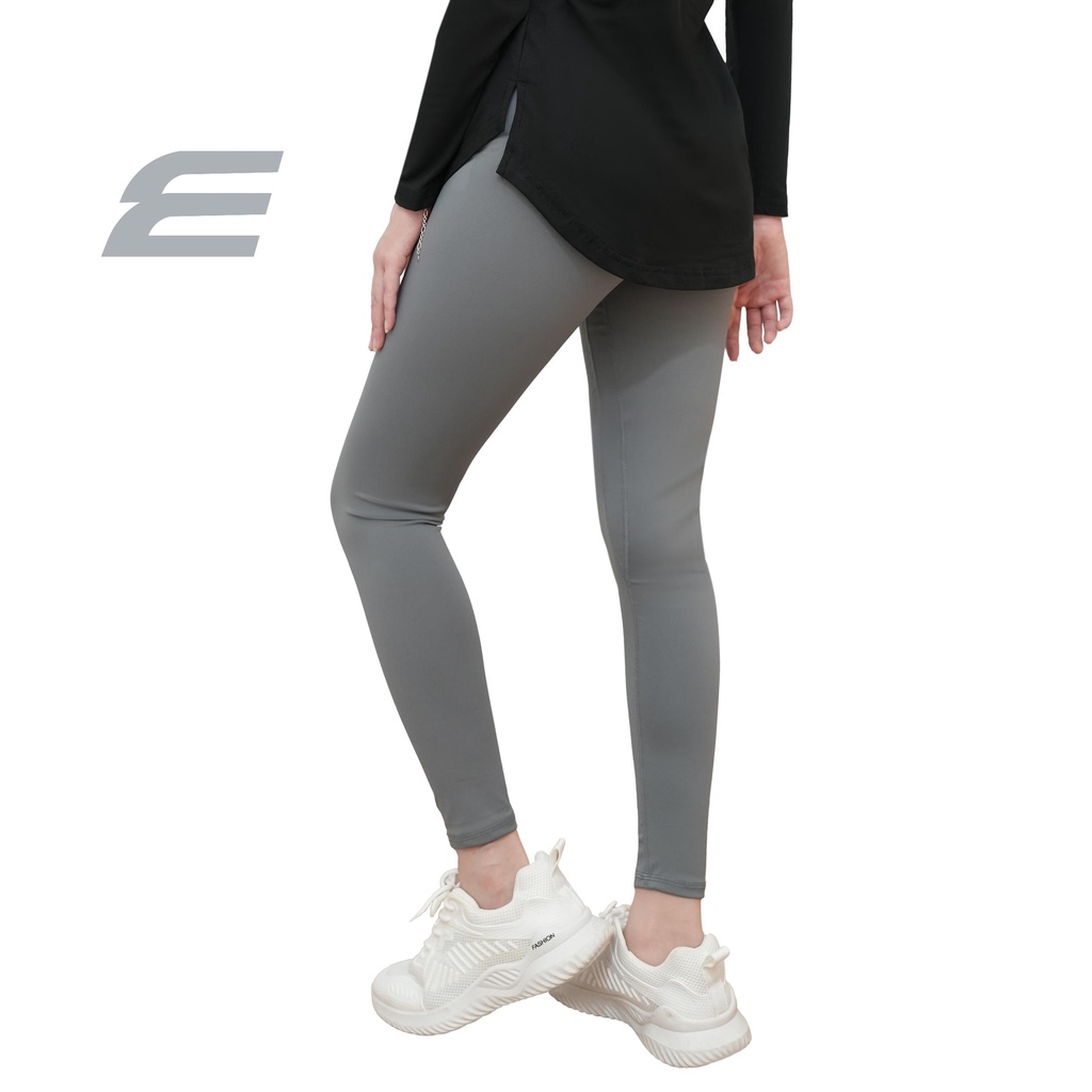 ELGINI E16213 High Waist Yoga Pant | Shopee Malaysia