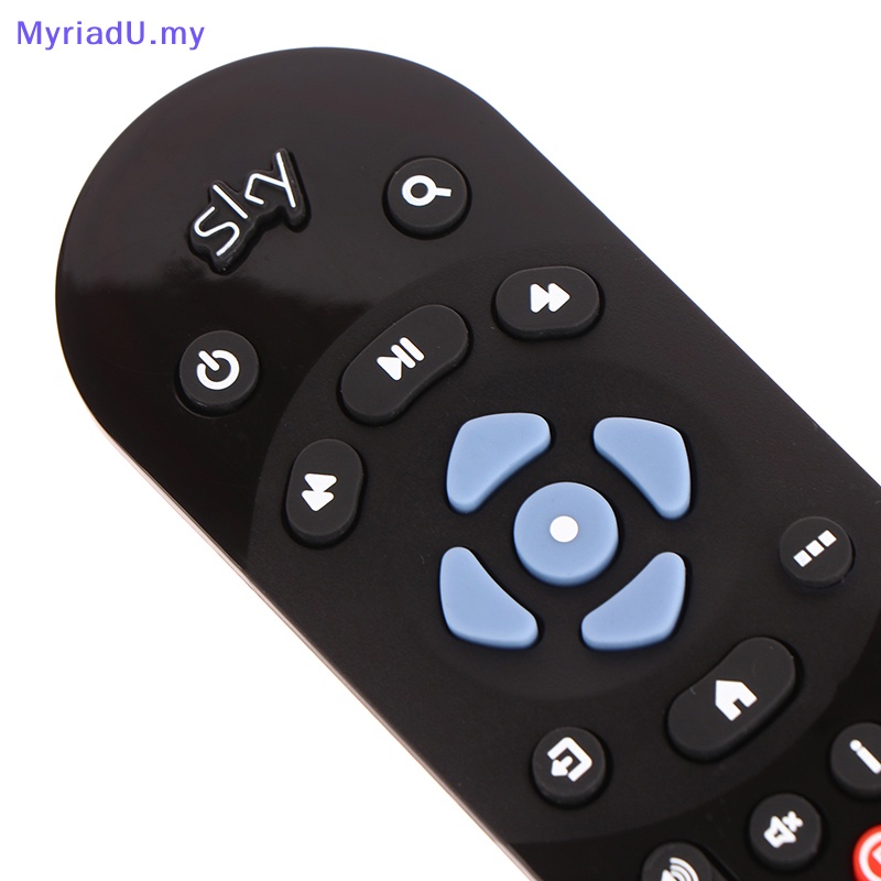 MyriadU Remote Control Universal IR Suitable For Sky Q Box TV Set Top