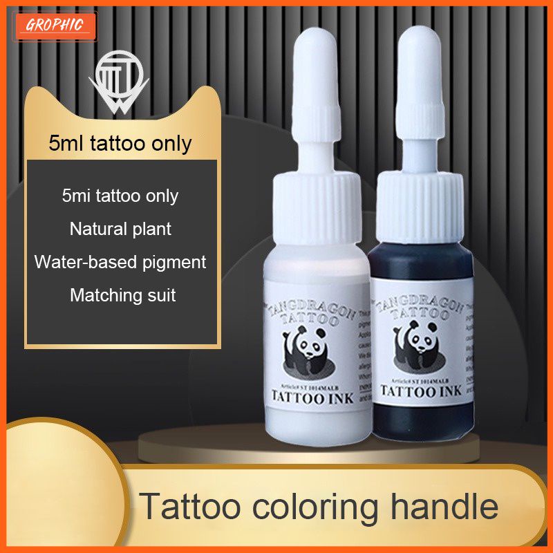 Tattoo Pigment Tattoo Pigments Permanent Body Painting Set Tattoo