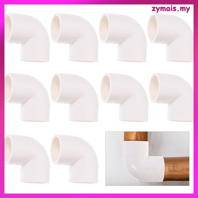 Hose Water Pipe Elbow Connector for Support Structure Pvc Fittings 1/2