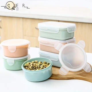 4 Mini Food Storage Containers, Leakproof Lids, Sauce Containers, Snack  Boxes, Mini Freezer Storage Containers Sealed Containers, Plastic Portable  Containers, Office Lunch Boxes, Picnic, Microwave Heating, 60ml