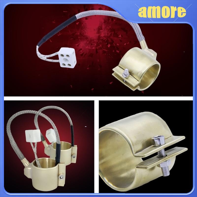 amo 40X40 42X40 50X30 50X40mm Band Heater Electric Heating Ring Element ...