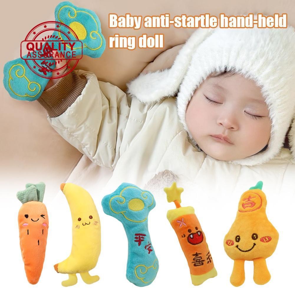 New Year Gift】anti Startle Jump Hand-held Loop Doll Hand-held Rope ...