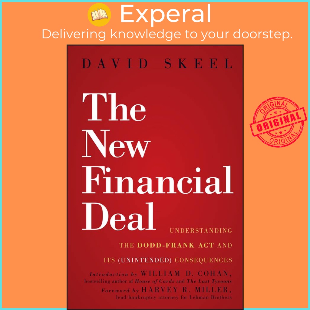 [English - 100% Original] - The New Financial Deal - Understanding the ...