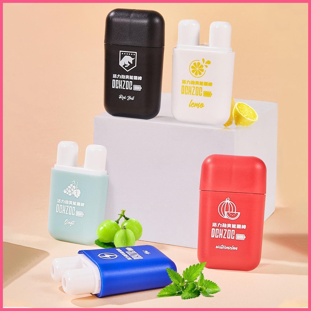 Essential Oil Inhaler DualHoles Nose Inhaler for Congestion