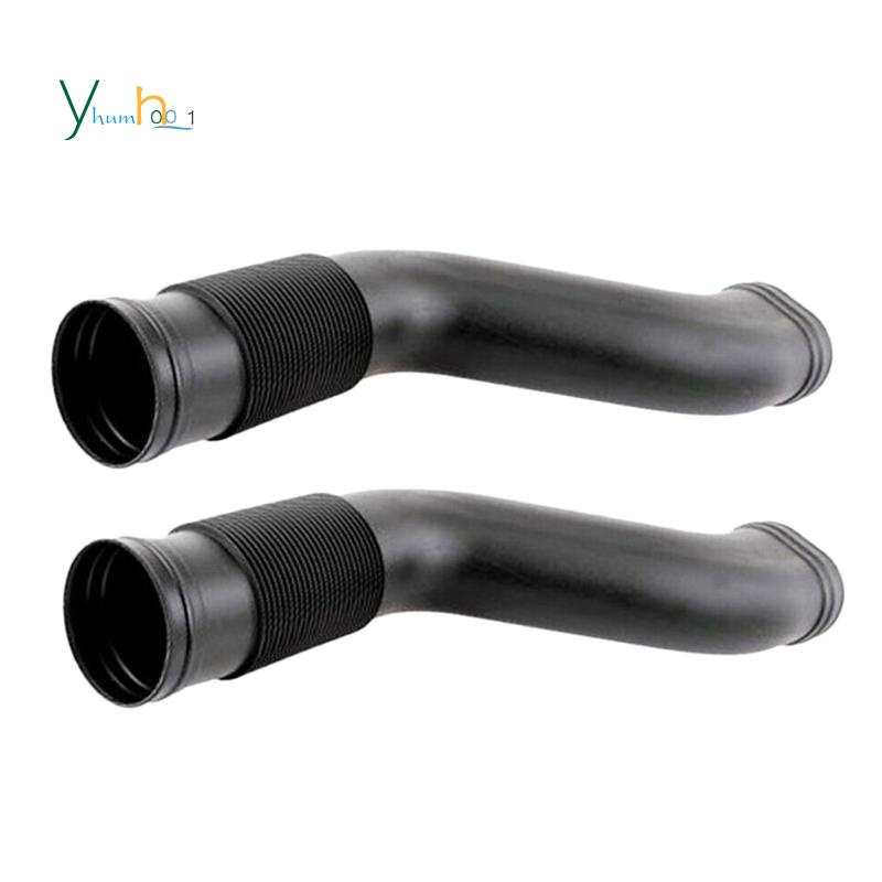 Car Air Intake Duct Hose Left & Right for MercedesBenz W164 ML350