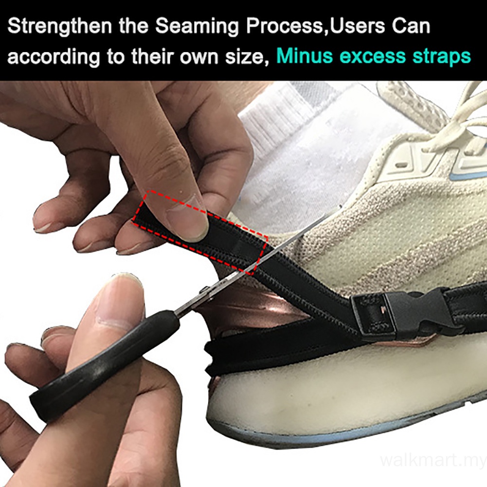 Anti-slip Motorcycle Gear Shift Pad Riding Shoes Cover Scuff Mark ...