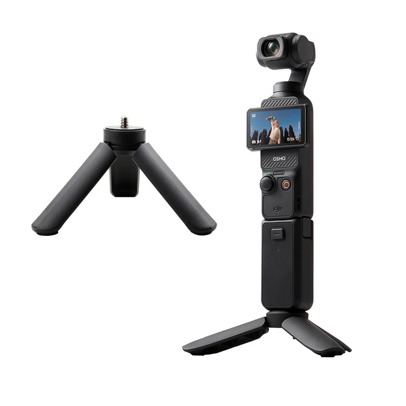 Mini Tripod Pocket Camera Desktop Stand Holder Selfie Sticks for