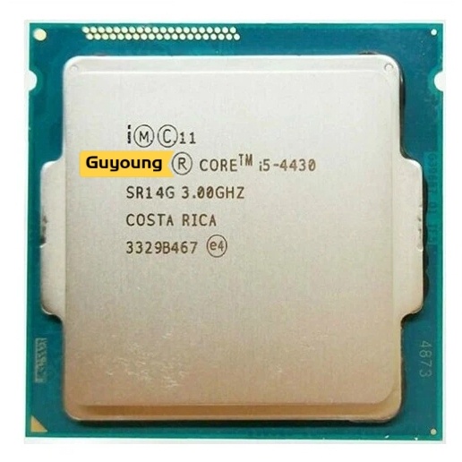 Yzx Core i5 4430 i5-4430 SR14G 3.0 GHz 6MB Socket Quad-LGA1150 CPU