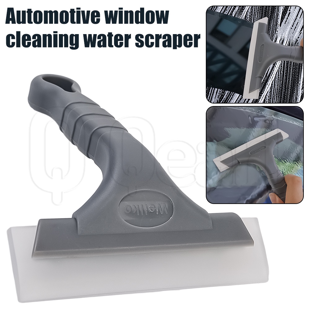 Mini Universal Car Windscreen Glass Water Wiper / Window Ice Shovel ...