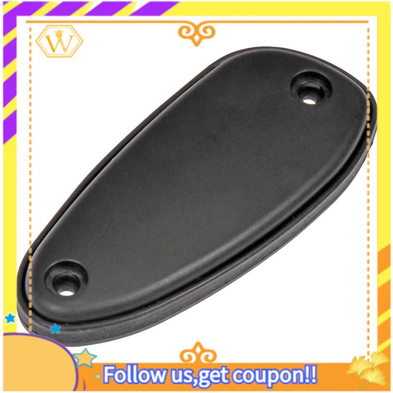 【W】Antenna Base is for Honda Civic 19922000 Antenna Hole Cover Removal