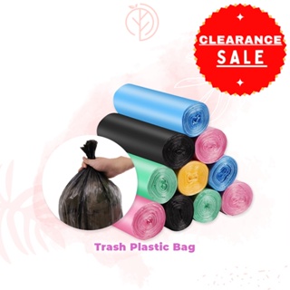 3rolls Random Color Mini Trash Bag