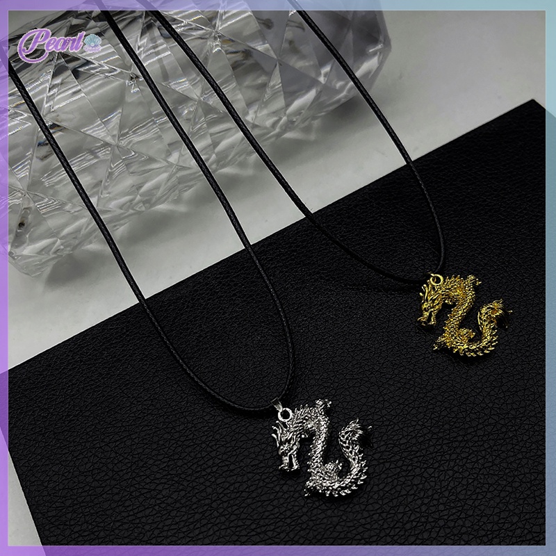 ITHT 2024 Year Of The Dragon Necklaces Chinese Style Zodiac Dragon   Sg 11134201 7rbmr Lpom111u1o05d7