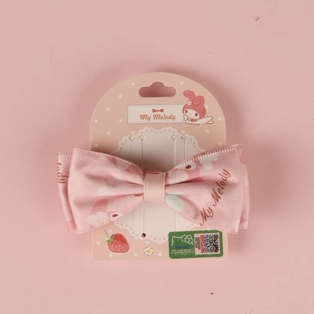 My Melody Ribbon Design Hair String | Shopee Malaysia