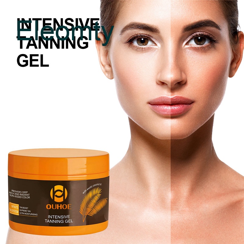 150g Carroten Intensive Tanning Gel Carrot Tanning Gel for Fast Tanning Shopee Malaysia