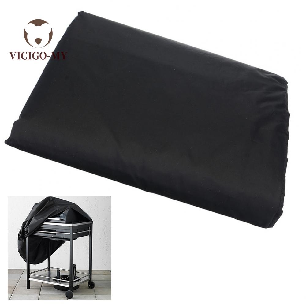 Heavy Duty Camping Barbecue Grill Cover Protect Your Grill from Rain and UV Rays Shopee Malaysia