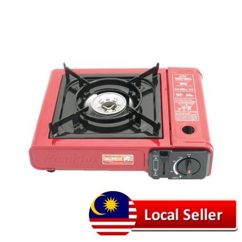 Portable Gas Stove Single Stove Camping Travel Outdoor Cooking Butane