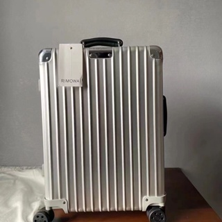 Buy Supreme Rimowa Cabin Plus Suitcase - Black at Ubuy Malaysia