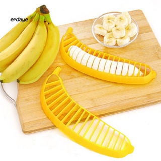 Fruit Cutter Yellow Banana Slicer Green Cut Sausage Multi Slicer