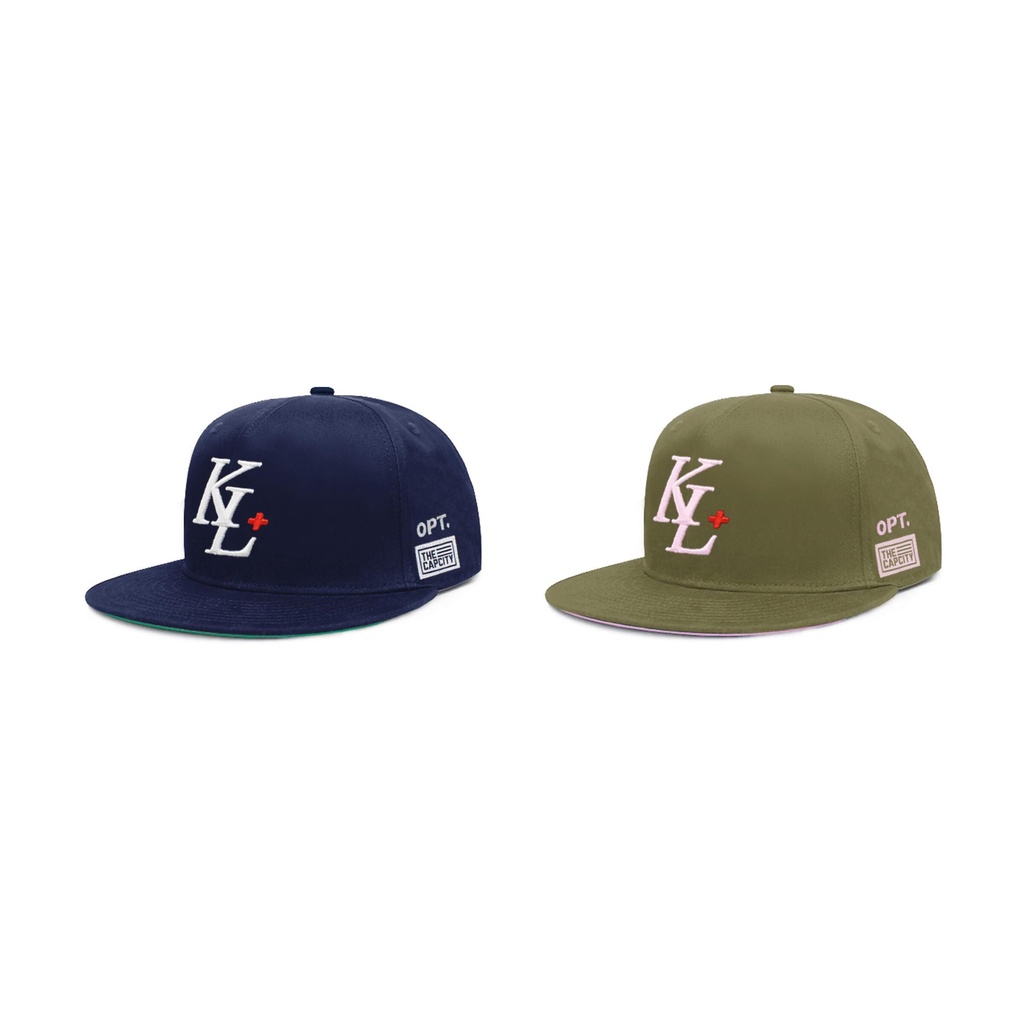 TCC X OPT KL+ CLASSIC SNAPBACK COLLECTION | Shopee Malaysia