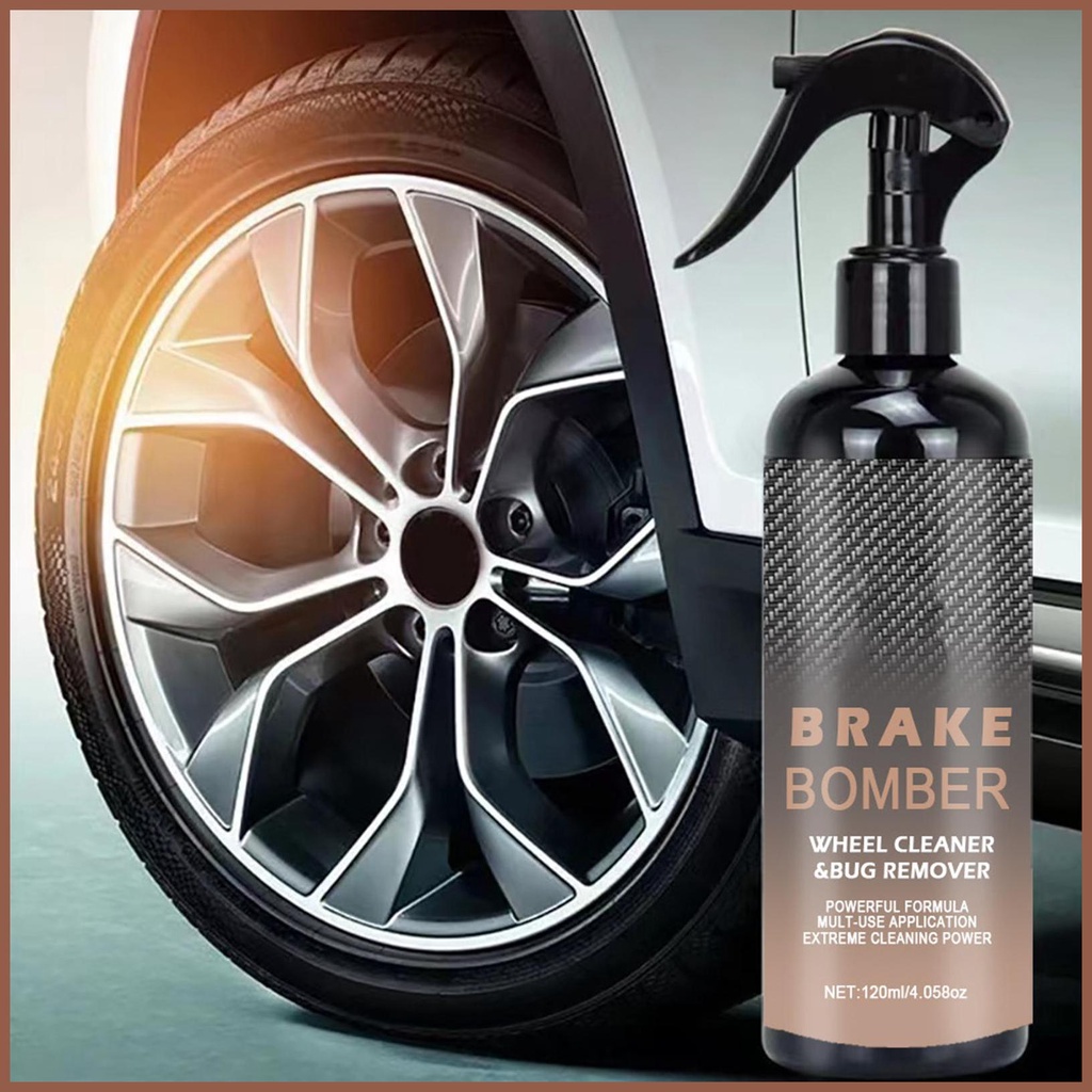 Auto Rust Remover Rust Converter 120ml Quick Acting Professional