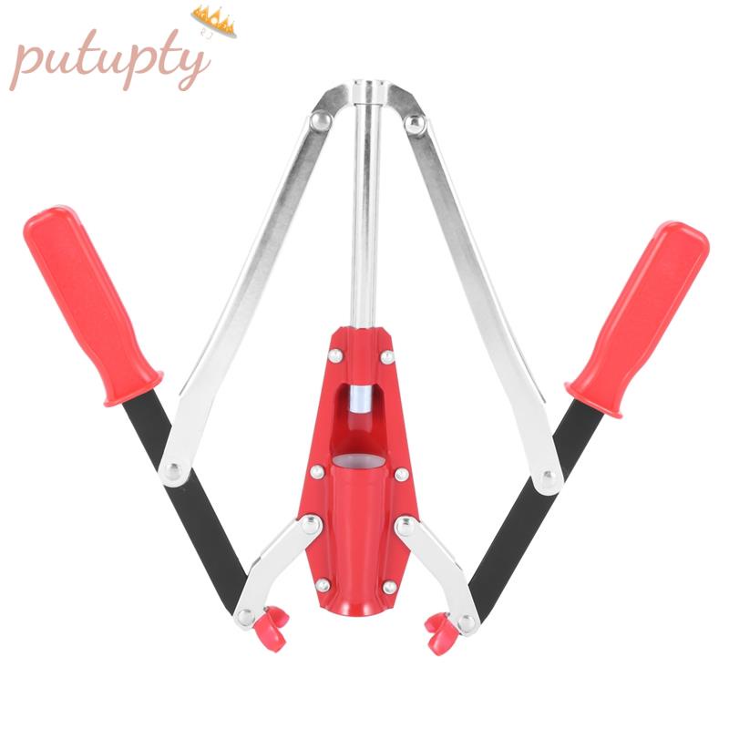 Double Lever Hand Corker Wine Bottle Corker With 2 Handled Corking For