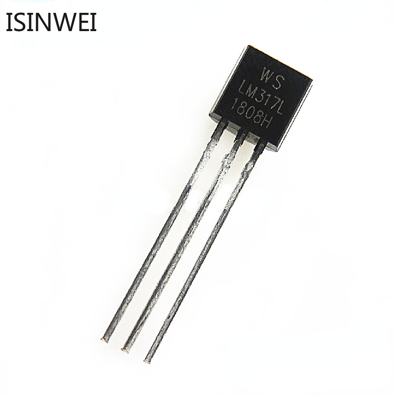 Linh Kiện IC Nguồn LM317 LM317L LM317LZ TO-92 Chính Hãng Mới 100% (con) | Shopee Việt Nam - Foto 6