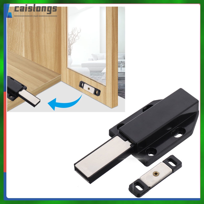 Out Rebound Selflocking Device Door Push Latch Bounce