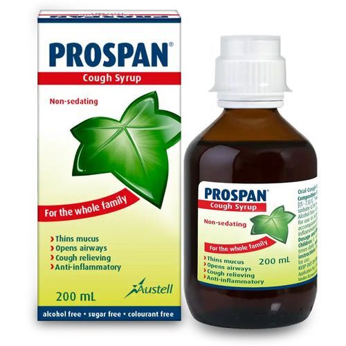 Prospan Cough Syrup 200ml Shopee Malaysia