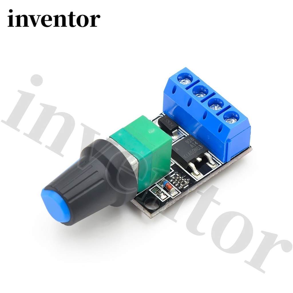 DC 1.8V-35V 2A 3A 5A 10A 30W 80W 90W PWM Motor Speed Controller Low ...