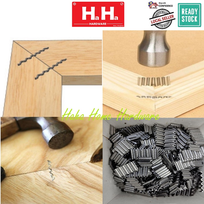 PAKU ULAT ULAR ZIGZAG / PENYAMBUNG KAYU PERABOT / Corrugated n1 Joint Wood Furnitures Kayu