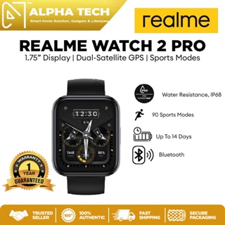 REALME SMART WATCH 2 PRO RMA2006