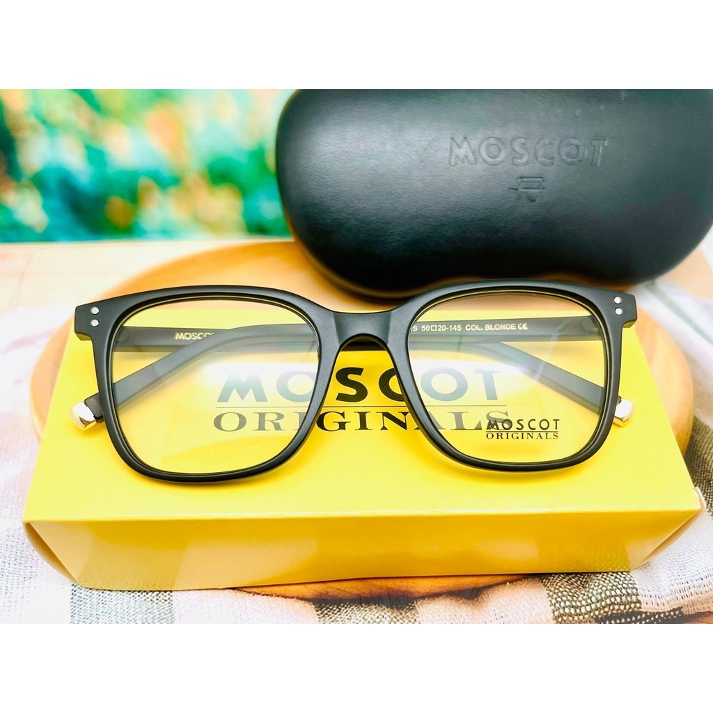 SE-SHOPEE/ Glasses Frame MOSCOT TRAVIS Size 50-20-145 Photocromix ...