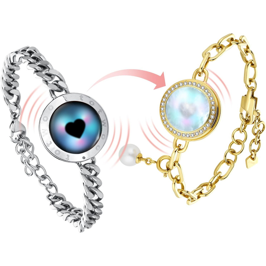 how does lubricant affect fertility Vibrating Couples Bracelet main image 1