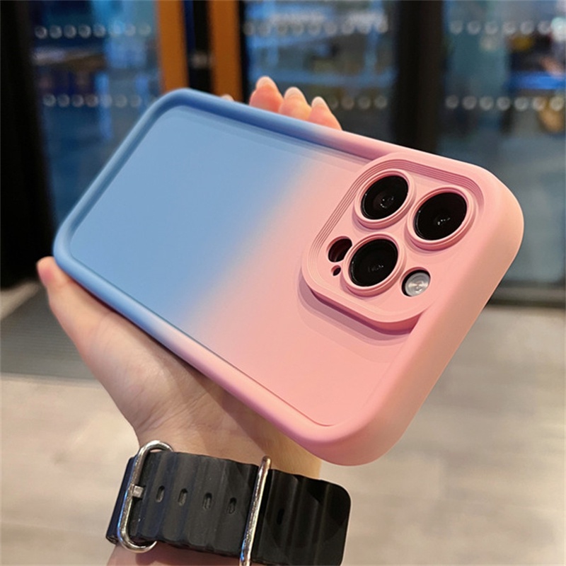Matte Phone Case Samsung Galaxy A34 A54 A23 A33 A53 A72 A73 A03 A02