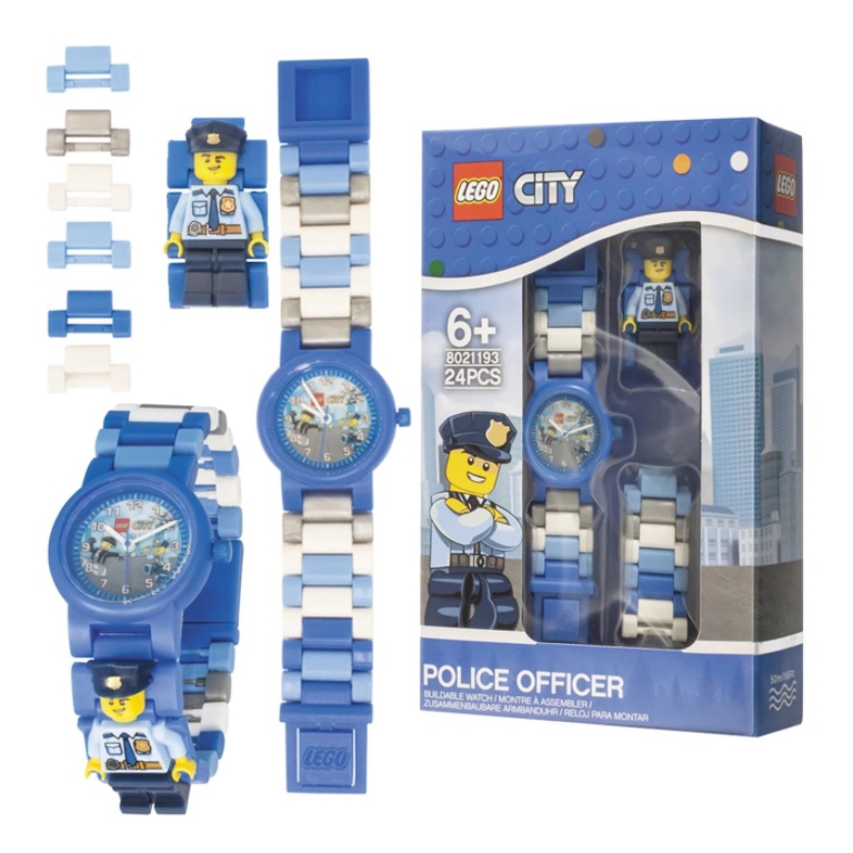 Lego on sale watch waterproof