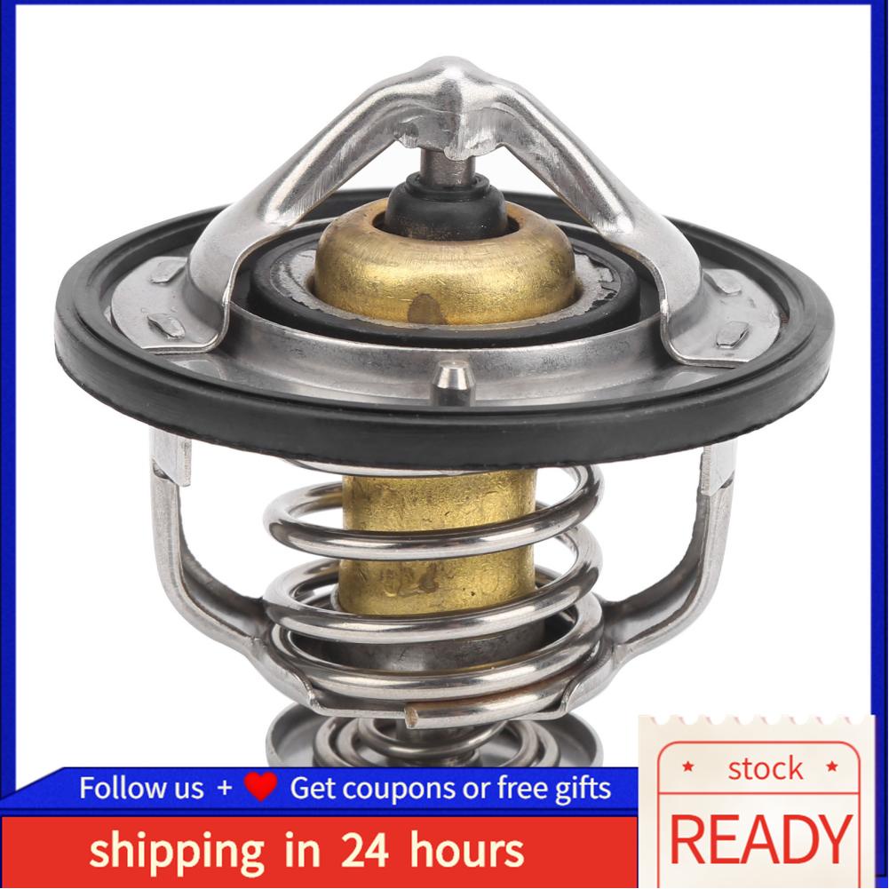 Newlanrode Thermostat Housing Car Engine Coolant 2550037200