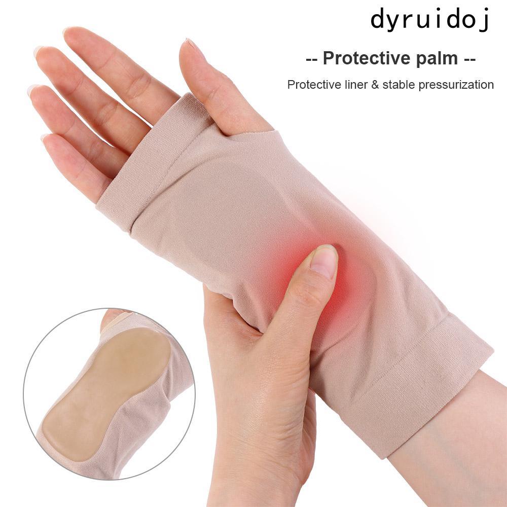 DYRUIDOJ Wrist Brace Tendinitis Hand Joint Relief Compression Pain Palm