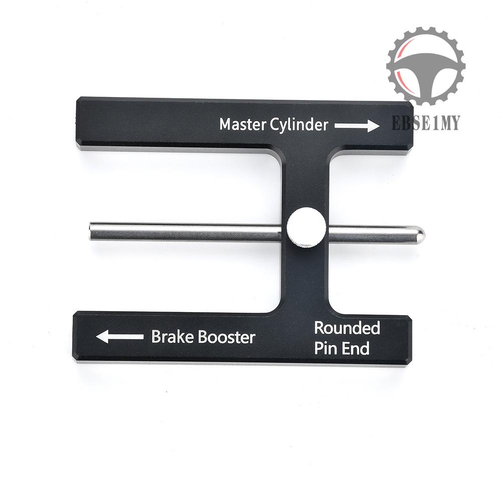 Brake Boosters Push Rod Adjustment Tool Master Cylinder Pushrod Length